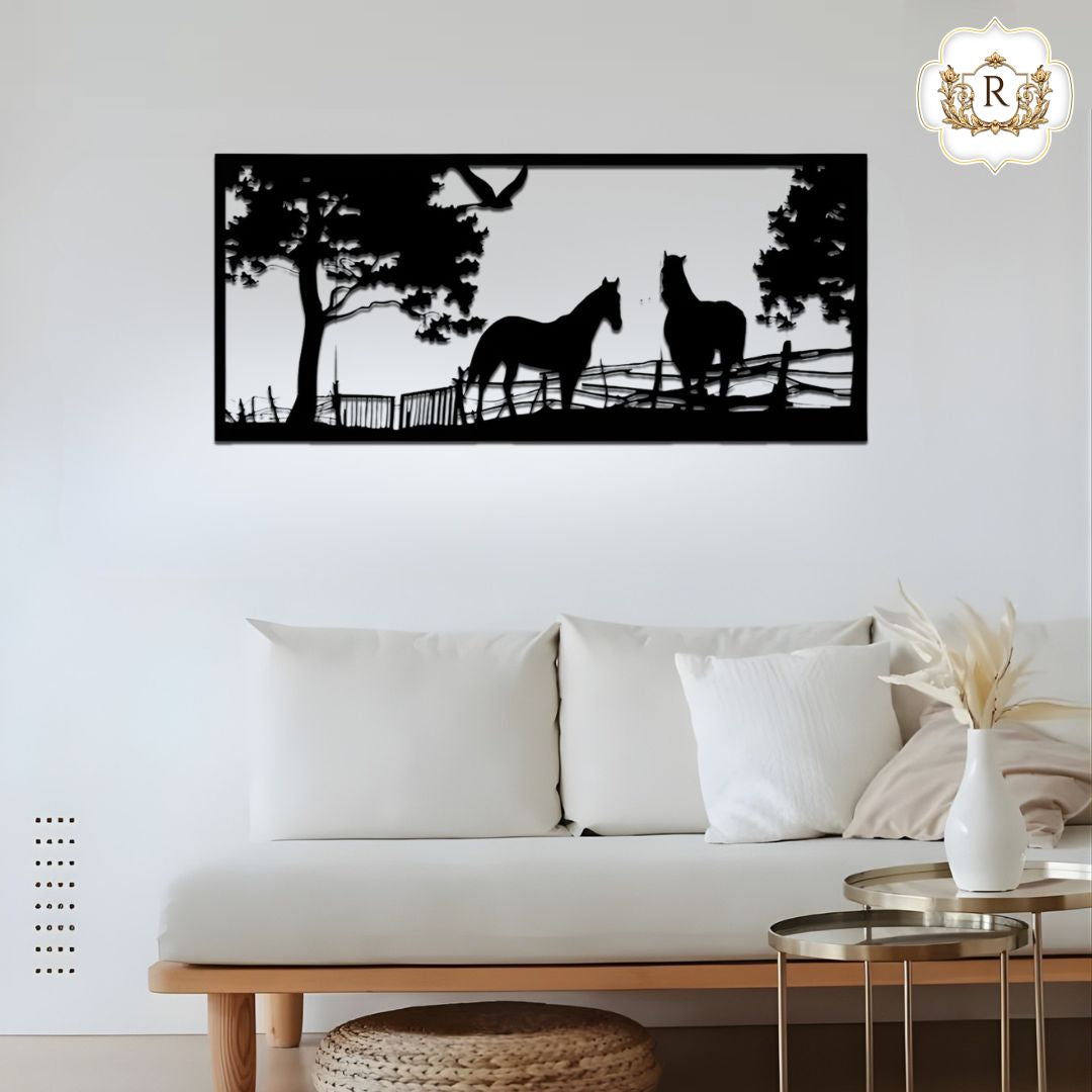 Horse Wall Art