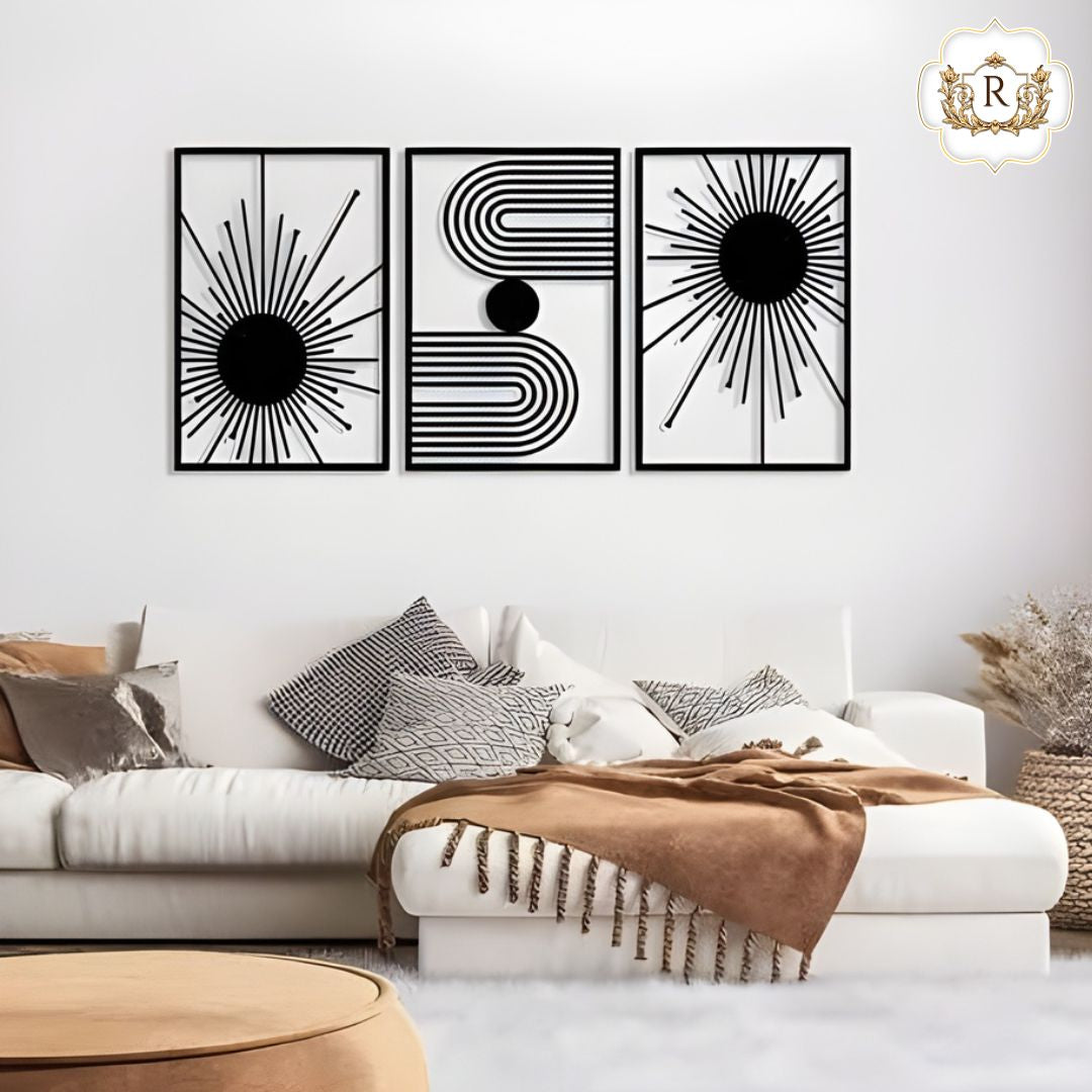 Sun Wall Art