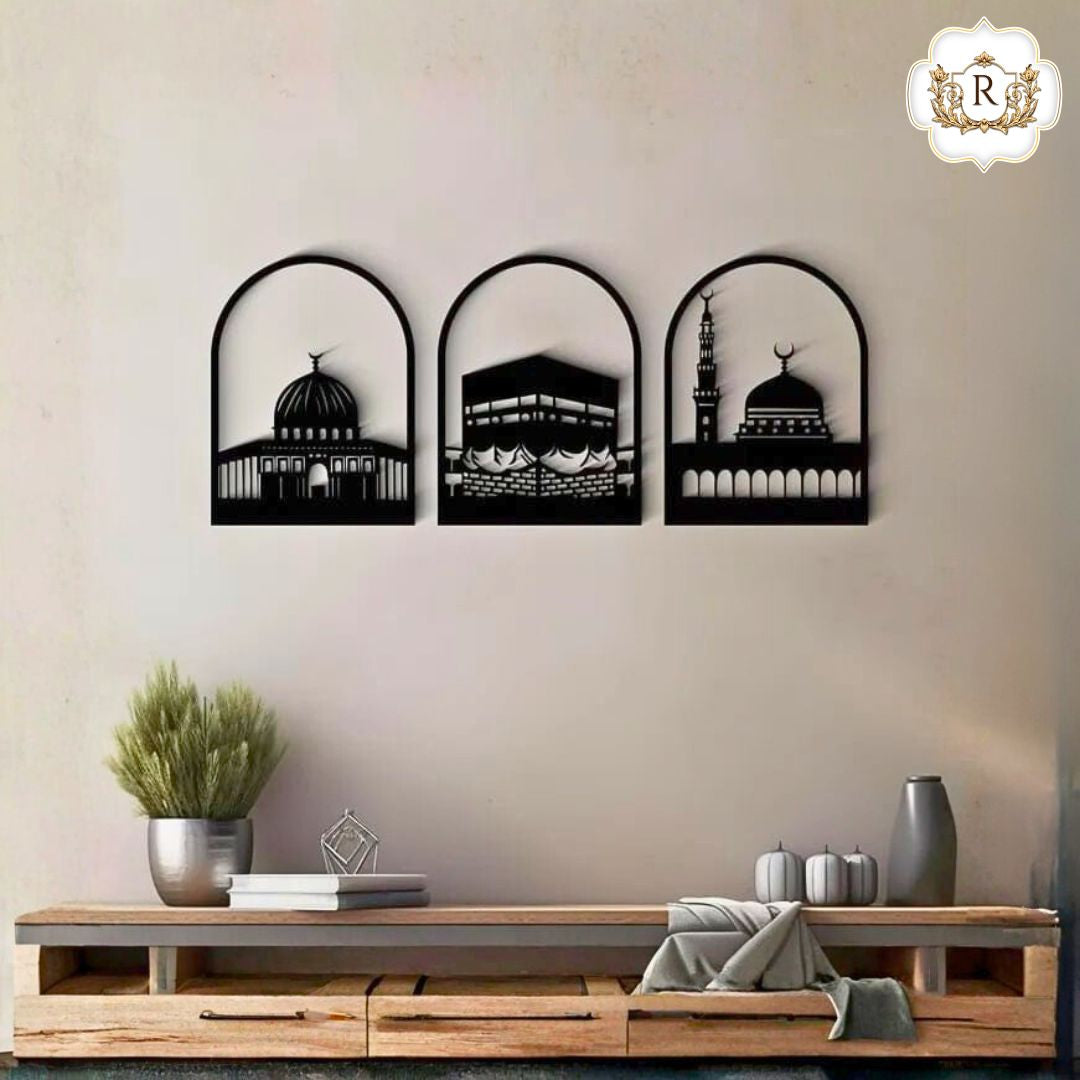Khana-e-Kaba Wall Art 2